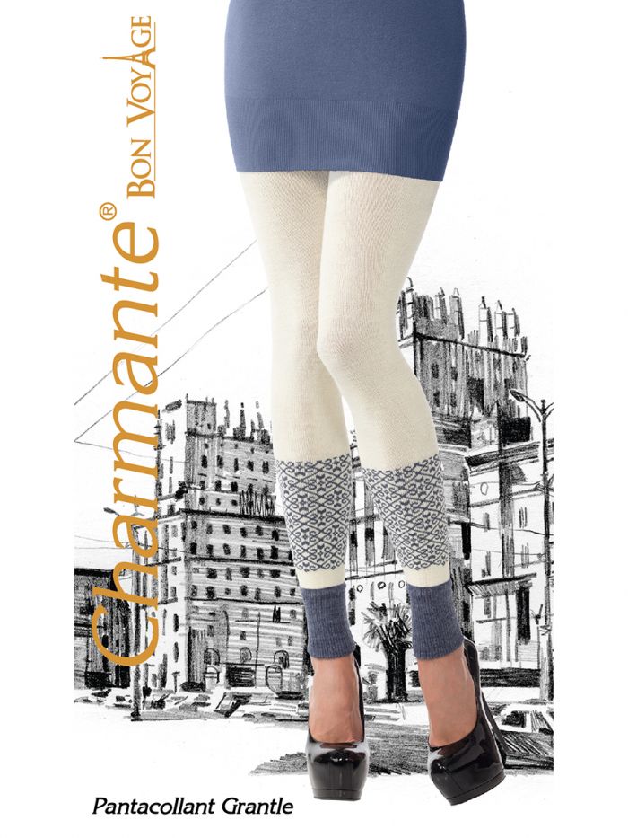 Charmante Charmante-fw-1516-15  FW 1516 | Pantyhose Library